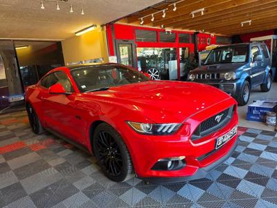 Ford Mustang Gt V8 5.0 Etat Neuf !! 29000 Km Seulement !