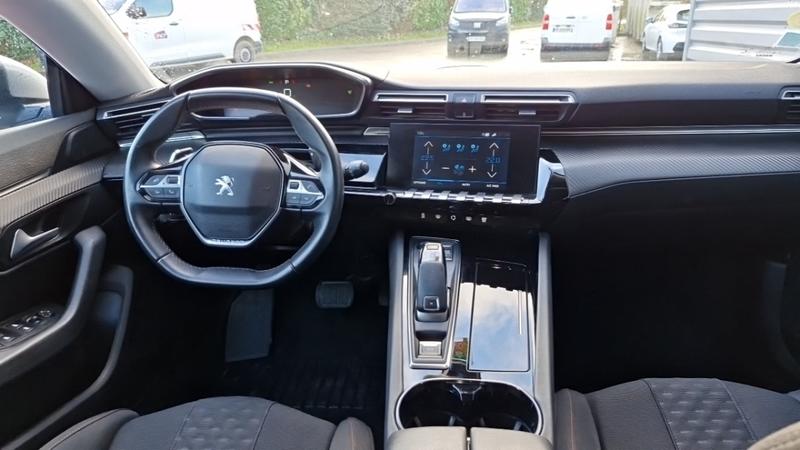 Peugeot 508 Sw bluehdi 130 ch ss eat8 active business
