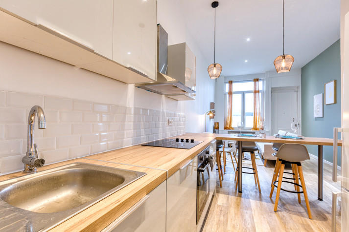 Appartement - 64 m² - 4 pièces