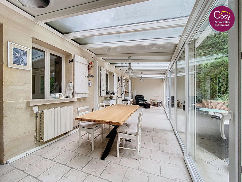 Maison - 198 m² - 7 pièces