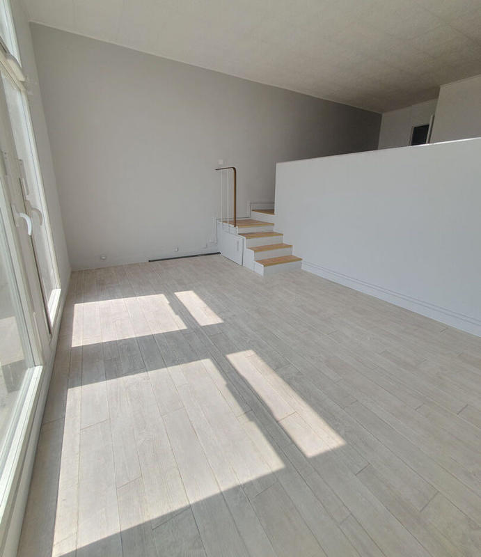 Appartement - 77 m² - 4 pièces