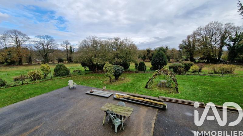 Maison - 130 m² - 4 pièces