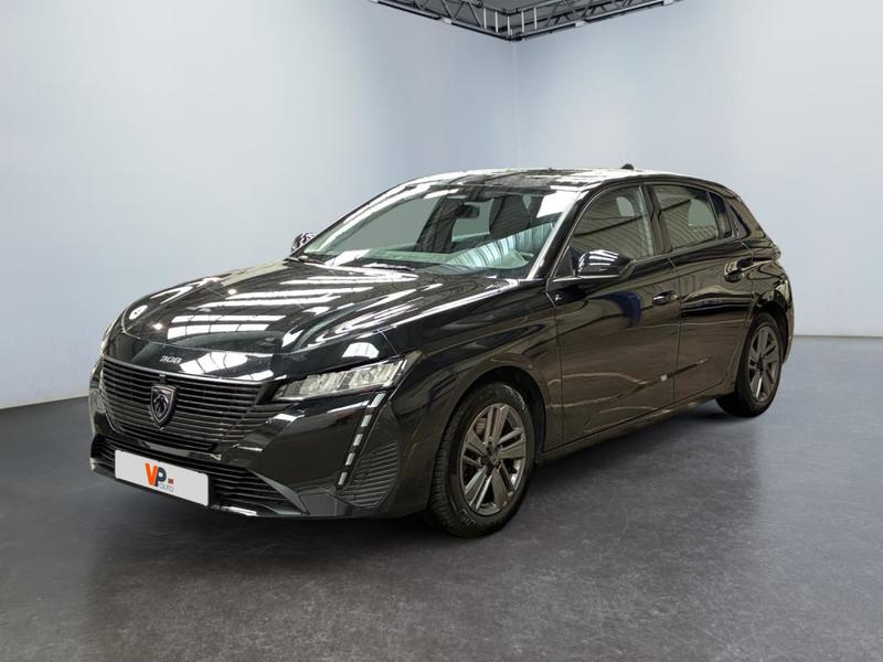 Peugeot 308 BlueHDi 130ch s&amp;S Eat8 Active Pack