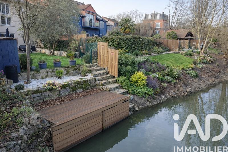 Maison - 82 m² - 4 pièces