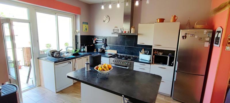 Maison - 163 m² - 6 pièces