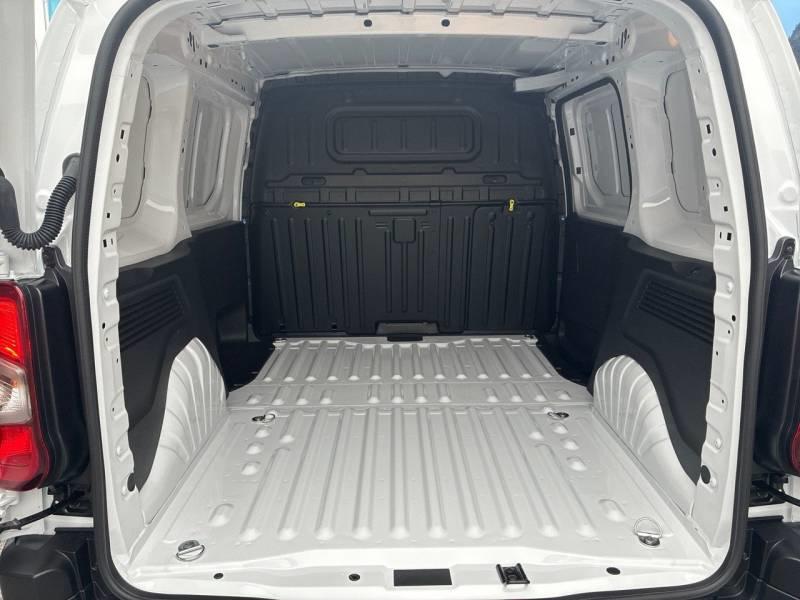 Peugeot Partner Fgn Fourgon m 1000 Kg Bluehdi 100 s&amp;S Bvm6