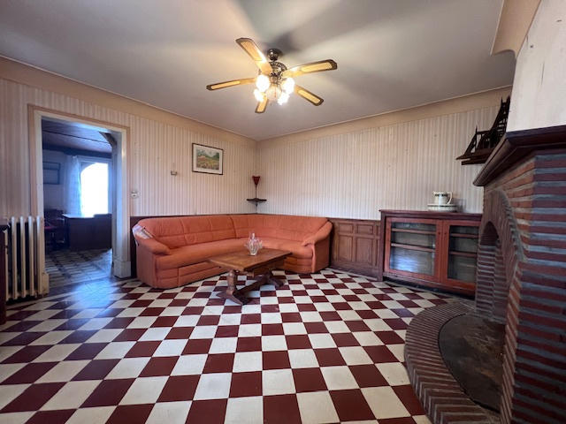 Maison - 130 m² - 5 pièces