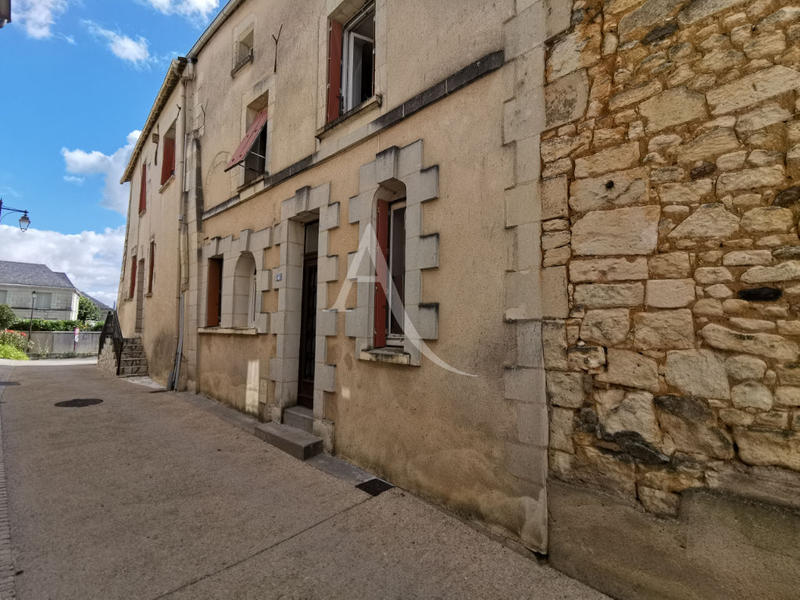 Appartement - 34 m² - 2 pièces