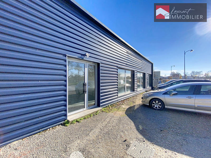 Local commercial - 106 m² - 1 pièce