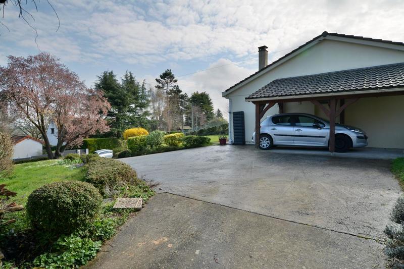 Maison - 128 m² - 5 pièces