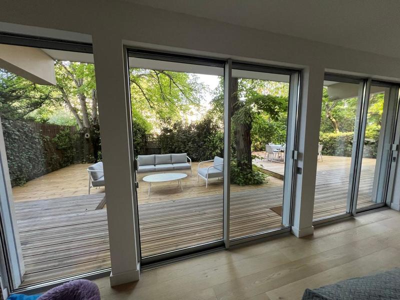 Appartement - 136 m² - 5 pièces