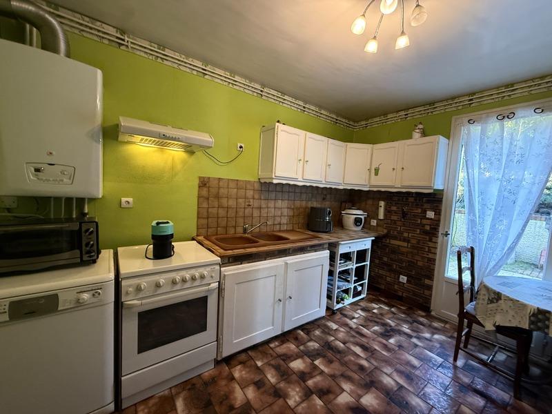 Maison - 92 m² - 4 pièces