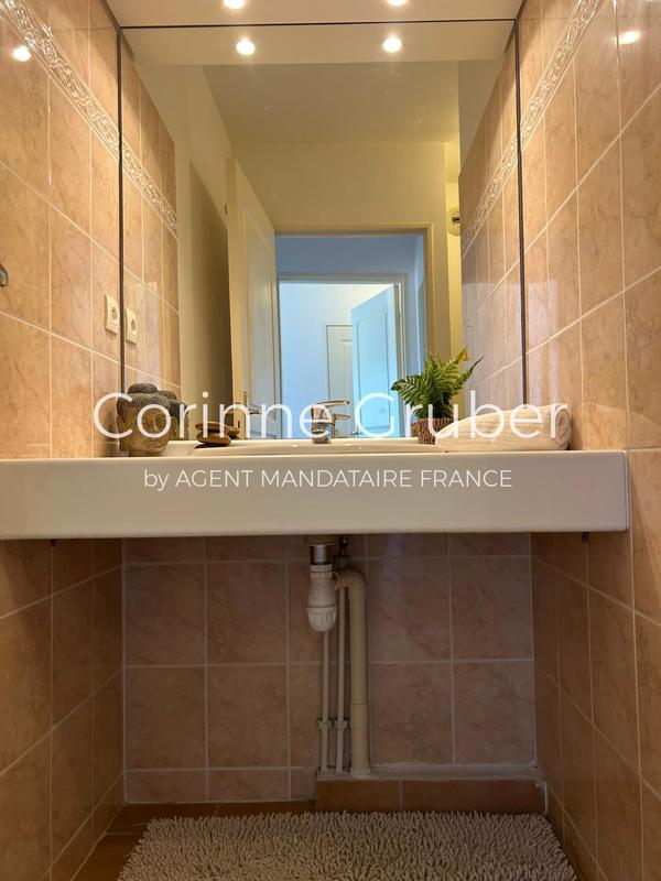 Appartement - 50 m² - 2 pièces