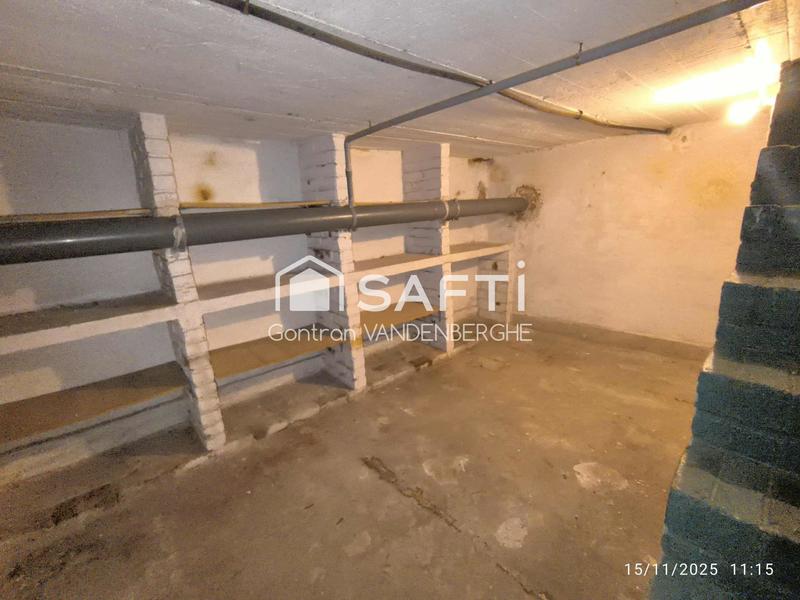 Maison de ville - 156 m² - 8 pièces