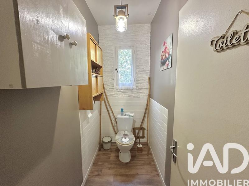 Maison - 217 m² - 5 pièces