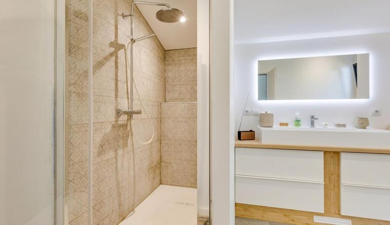 Maison d'architecte - 180 m² - 6 pièces