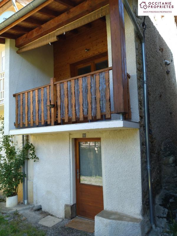 Maison de village - 53 m² - 2 pièces