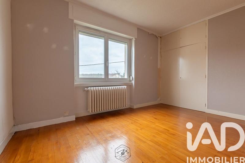 Appartement - 80 m² - 4 pièces