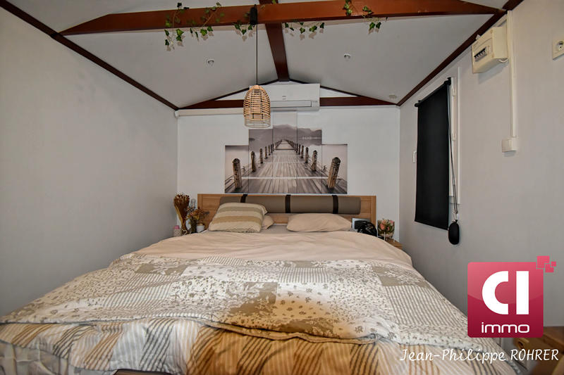 Maison - 52 m² - 3 pièces