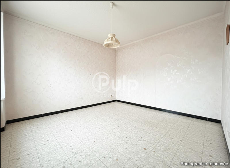 Maison - 116 m² - 6 pièces