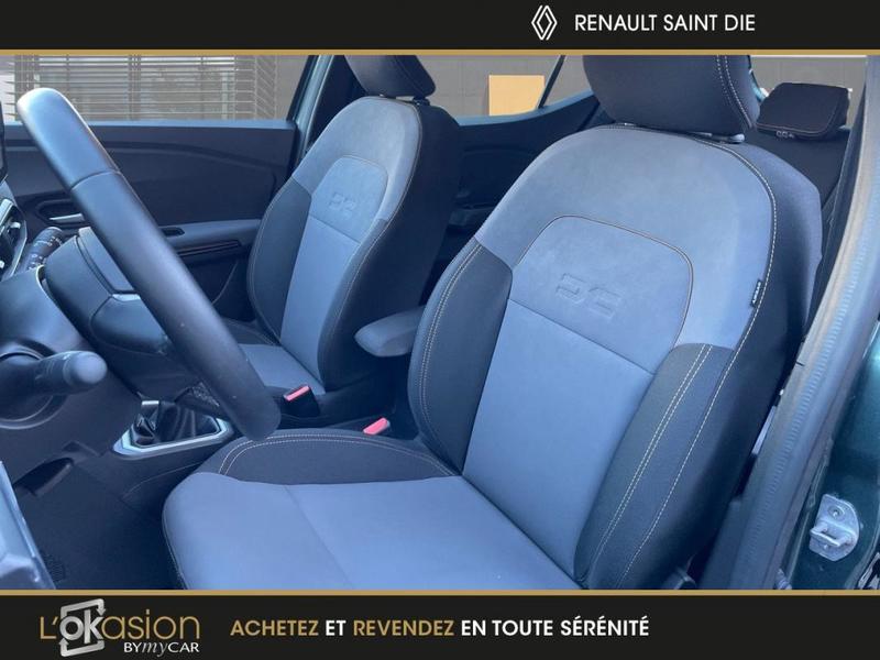 Dacia Sandero Eco-G 100 Gsr2 Stepway Extreme +