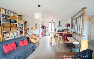 Maison - 107 m² - 6 pièces