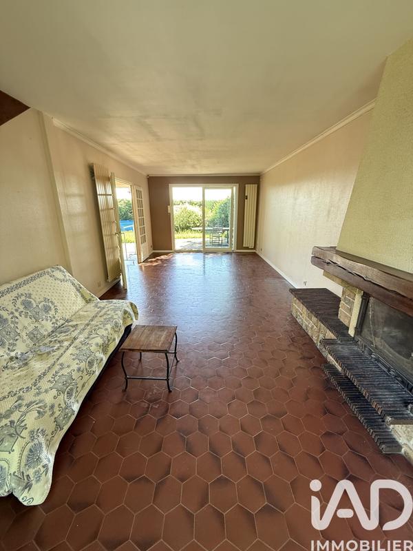 Maison - 140 m² - 7 pièces