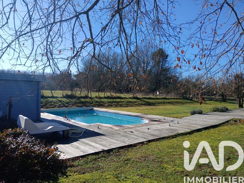 Maison de maîtres - 204 m² - 6 pièces