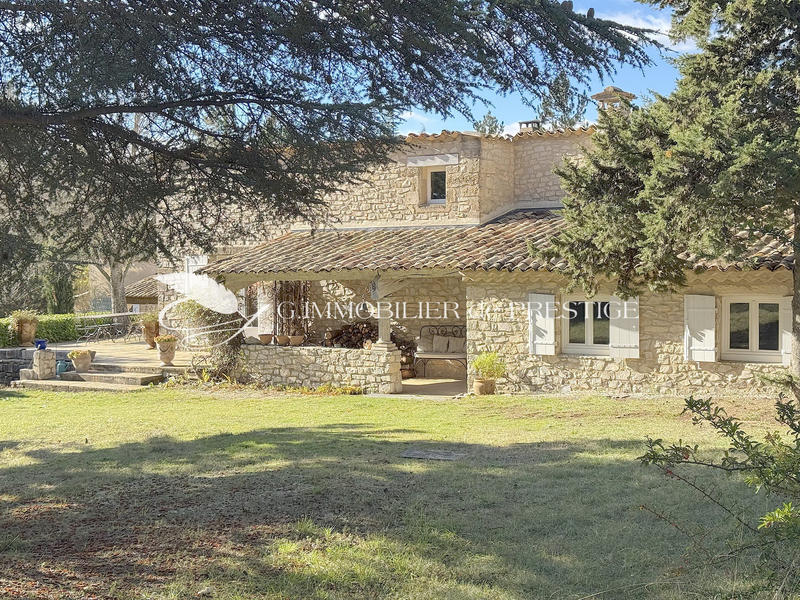 Bastide - 191 m² - 6 pièces