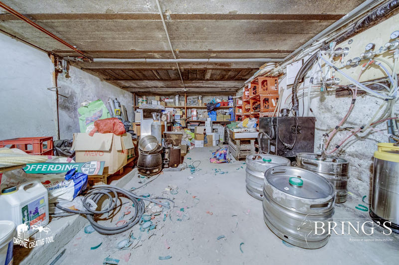 Fonds de commerce - Hôtellerie / Restauration - 116 m²