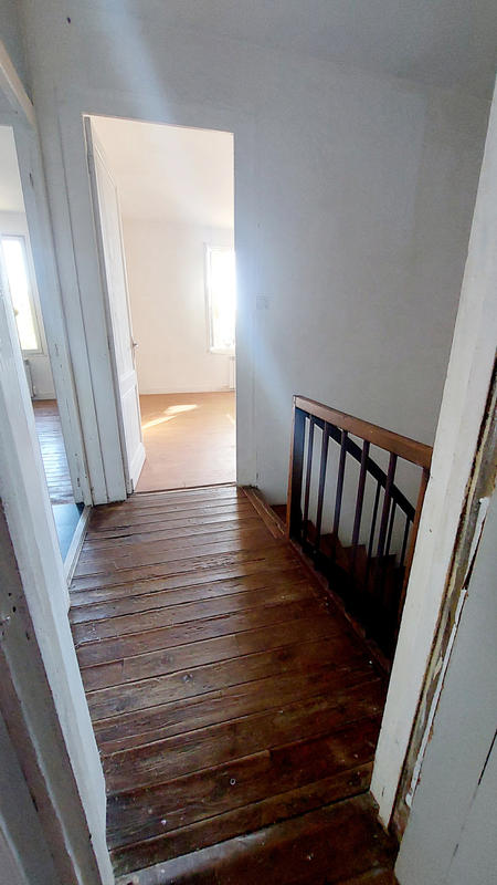 Maison - 107 m² - 4 pièces