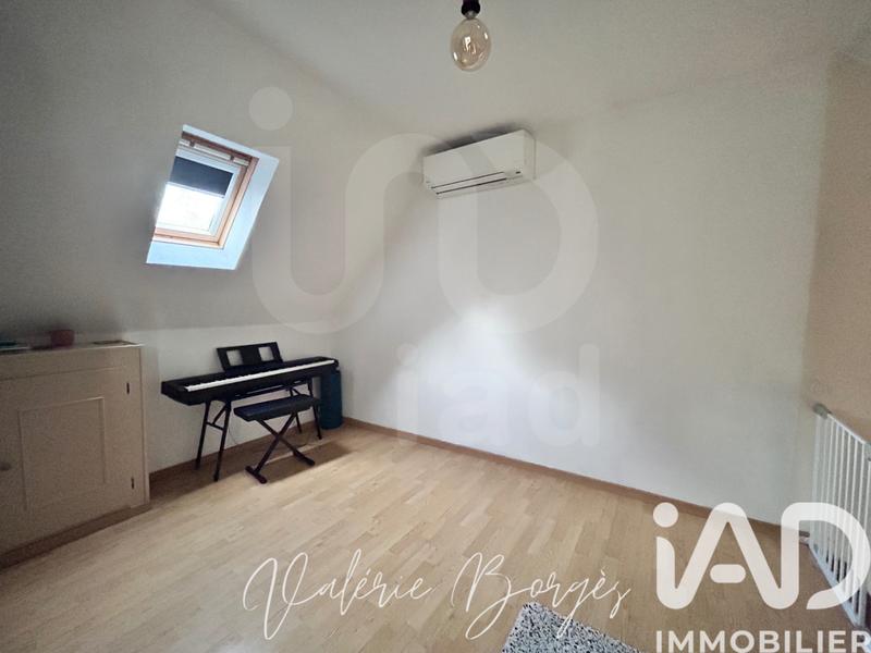 Maison - 106 m² - 5 pièces