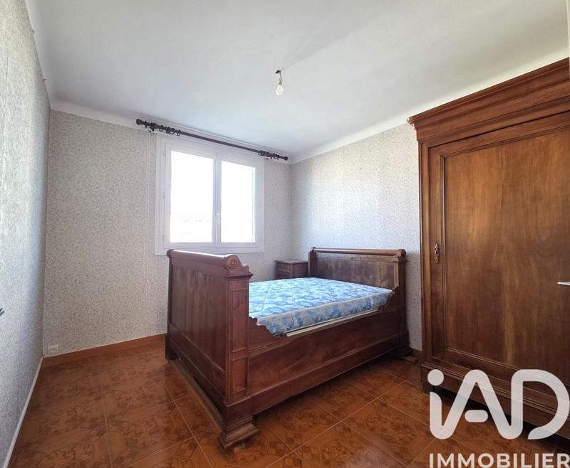 Appartement - 69 m² - 4 pièces