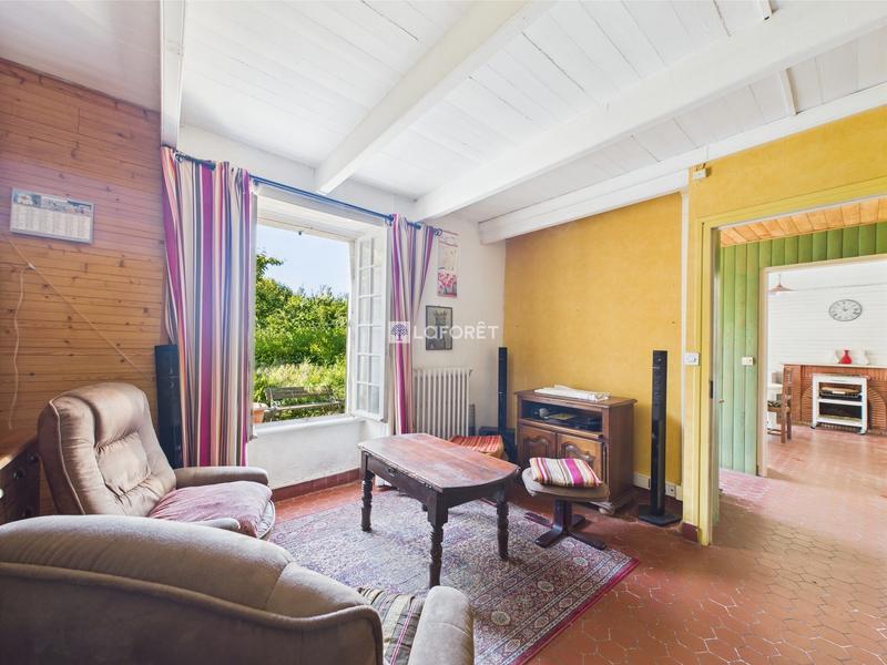 Maison - 106 m² - 4 pièces