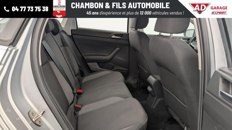 Volkswagen Polo 1.0 Tsi 95 s Bvm5 Life