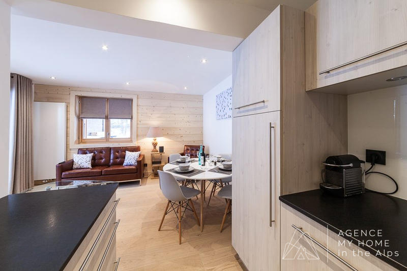 Duplex - 51 m² - 3 pièces