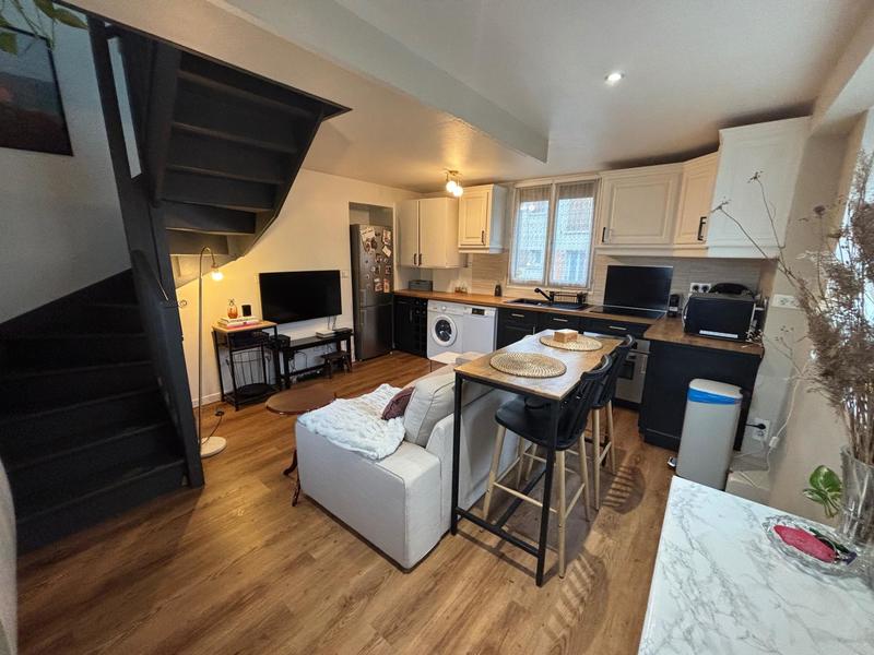 Maison - 47 m² - 2 pièces