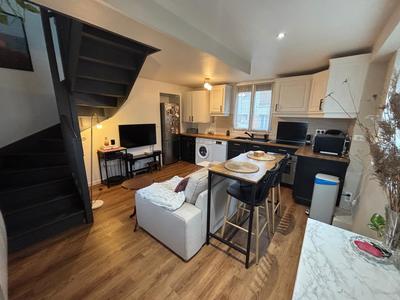 Maison - 47 m² - 2 pièces