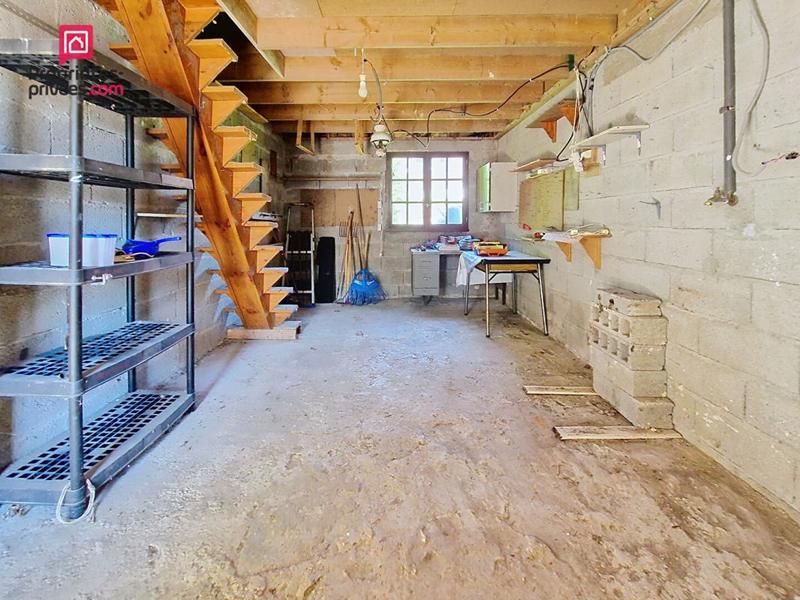 Maison - 103 m² - 6 pièces