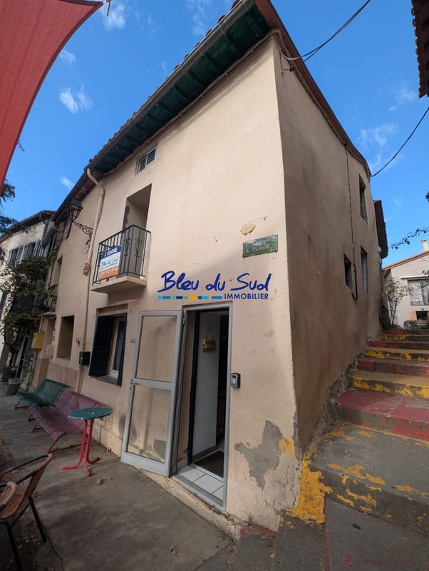 Maison ancienne - 69 m² - 4 pièces