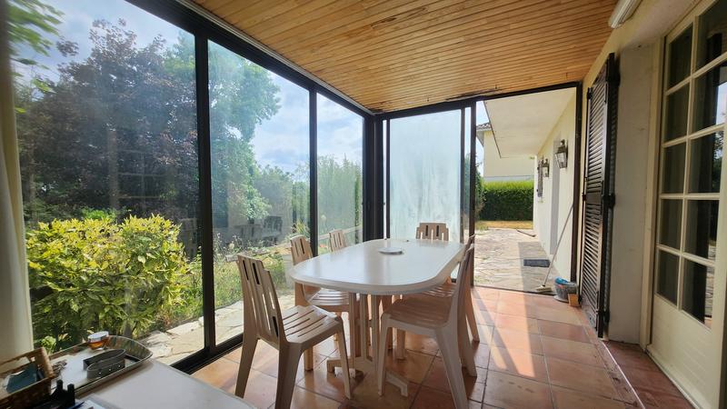 Maison - 122 m² - 7 pièces