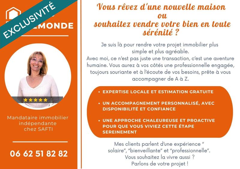 Appartement - 79 m² - 4 pièces