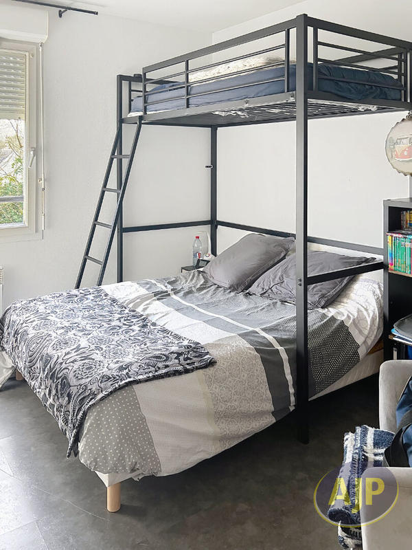 Appartement - 58 m² - 3 pièces