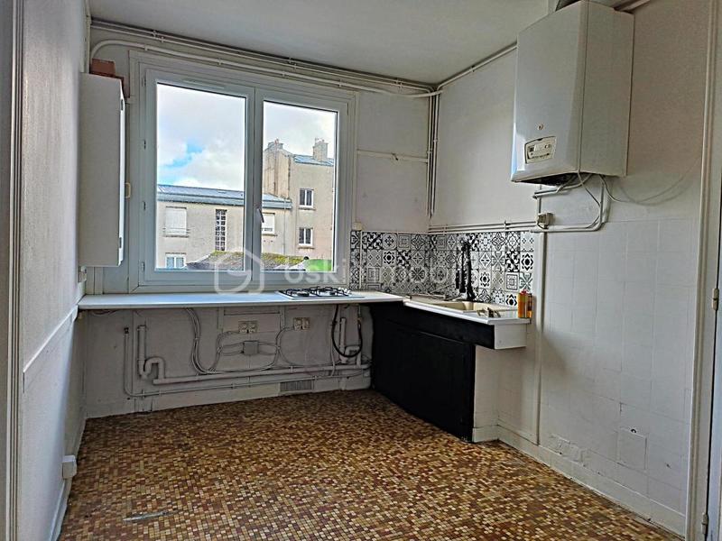 Appartement - 73 m² - 3 pièces