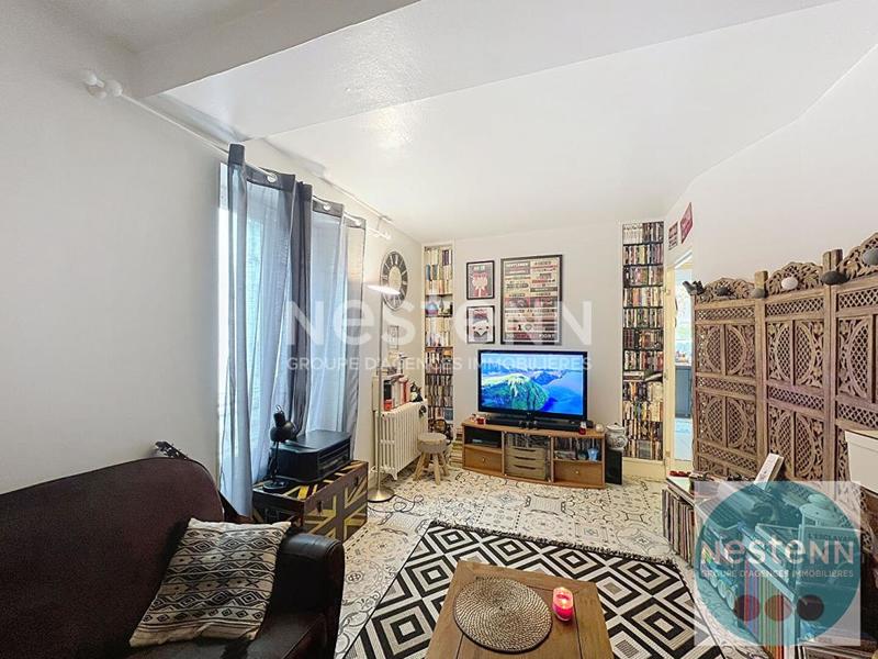 Maison - 56 m² - 3 pièces