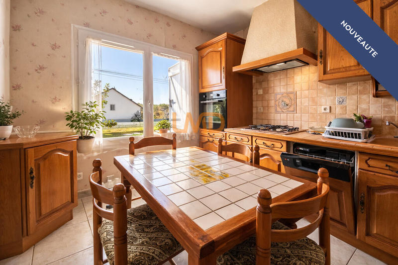 Pavillon - 90 m² - 4 pièces