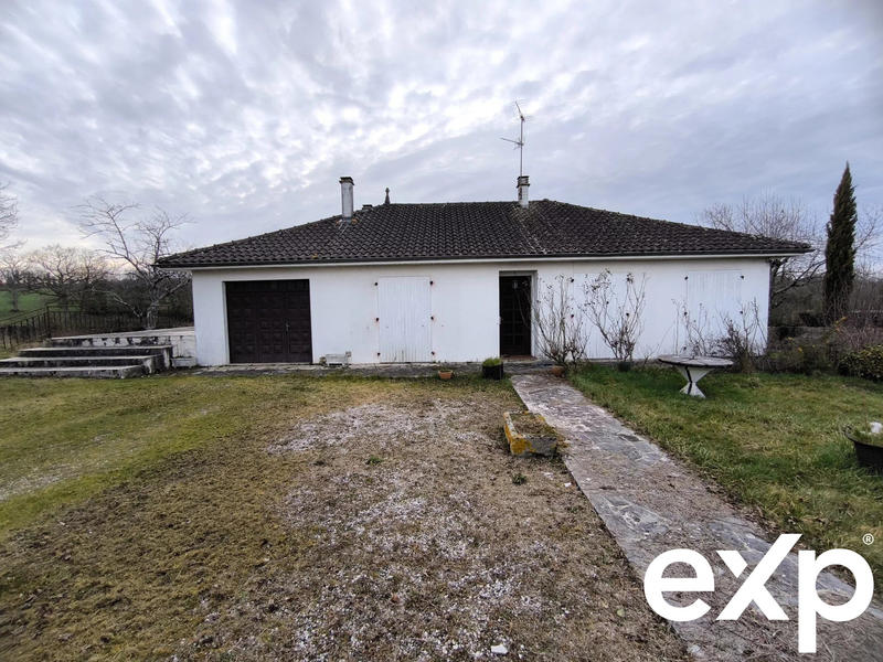 Appartement - 96 m² - 4 pièces