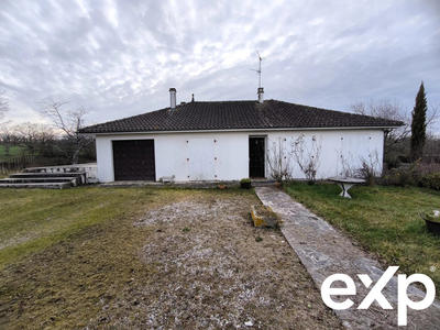 Appartement - 96 m² - 4 pièces