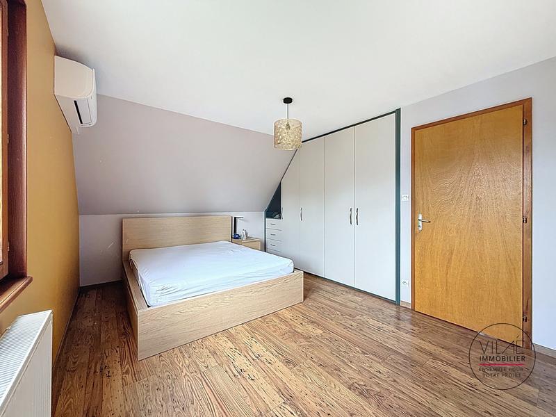 Maison - 105 m² - 5 pièces