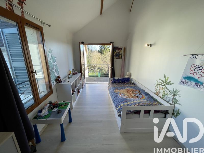 Maison - 103 m² - 5 pièces